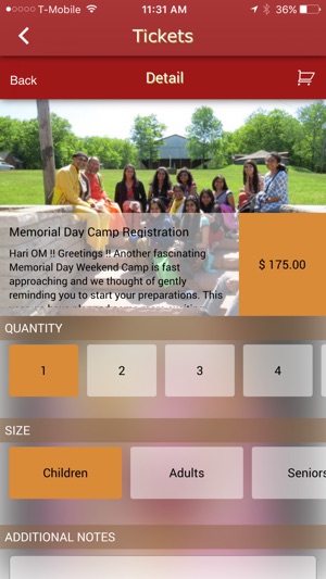 Chinmaya Mission New Jersey(圖4)-速報App