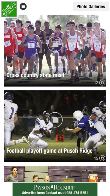 The Payson Roundup screenshot-3