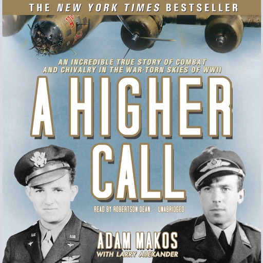 A Higher Call (by Adam Makos) icon