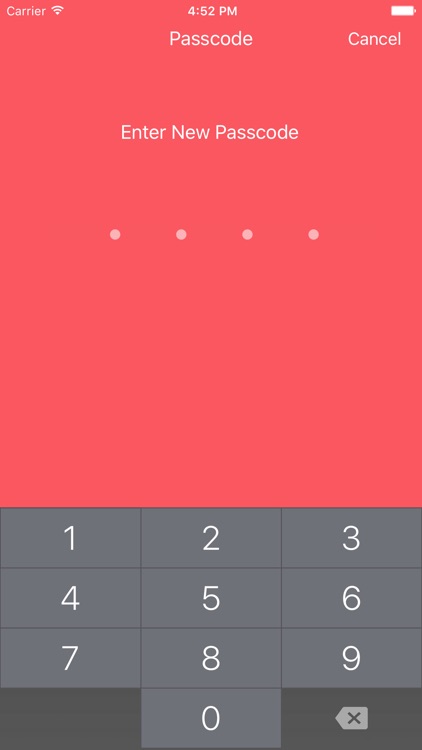 Thoughtrack screenshot-4
