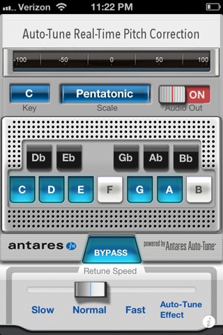 Auto-Tune Mobile screenshot 3