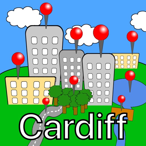 Cardiff Wiki Guide iOS App