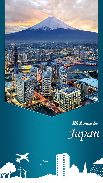 Japan Offline Travel Guide