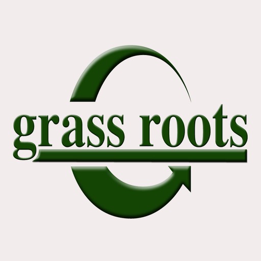 Grass Roots Turf Products iOS App