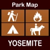 Yosemite National Park : GPS Hiking Offline Map Navigator