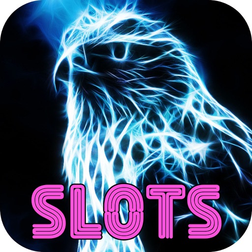 Slots Eagle of Zeus  - 777 Las Vegas Slot-Machines iOS App