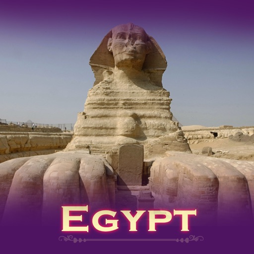 Egypt Tourist Guide icon