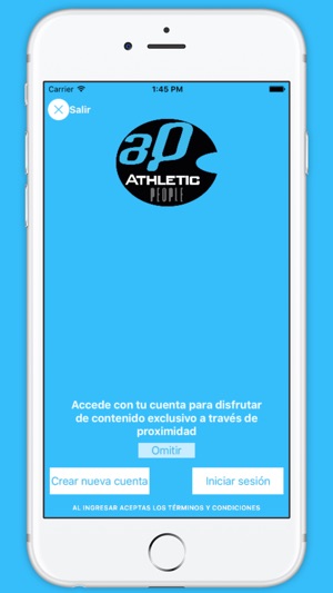 Athletic People Sports Club(圖3)-速報App