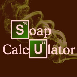 Soap calc PRO