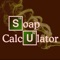 Enjoy making your original soap with this lye calculator