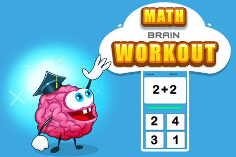 Math Brain Workout screenshot 2