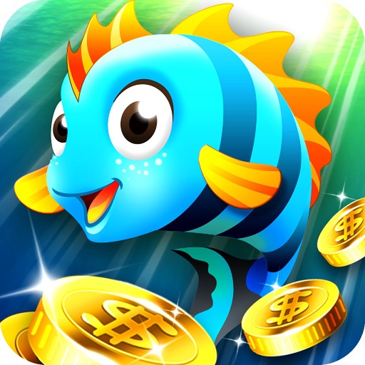 AE Lucky Fishing iOS App