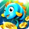 An interesting fishing game AE Lucky Fishing is free at your phone now