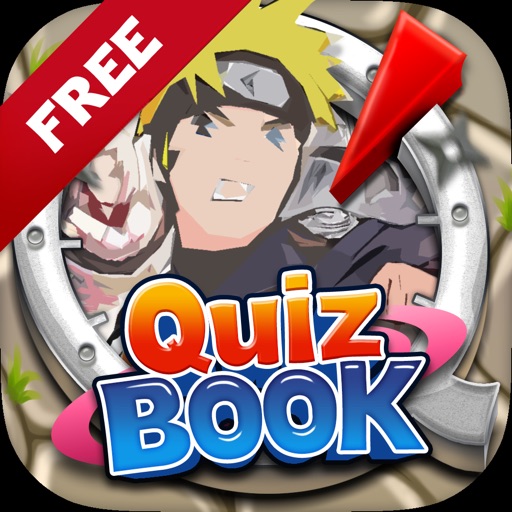 Quiz Books Question Manga & Anime Puzzles Free – “ Ninja Naruto Shippuden Video Games Edition ” icon