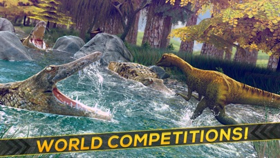 Dino Life . Jurassic Dinosaur Hopper Simulator Games For Free 1.0.0 IOS -