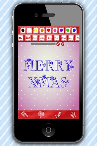Create Christmas Greetings - Designed Xmas cards for xmas and new year - Premium screenshot 4