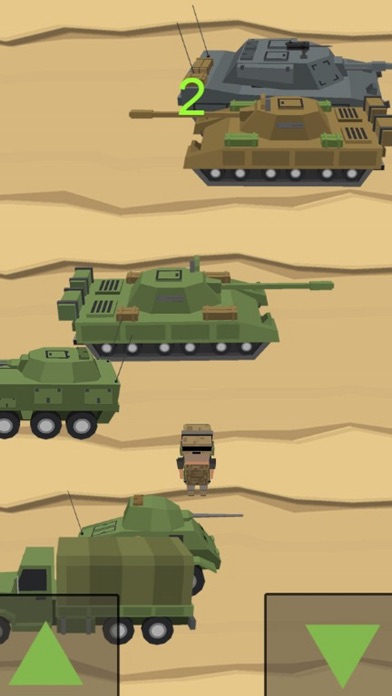 战斗逃生游戏游戏截图