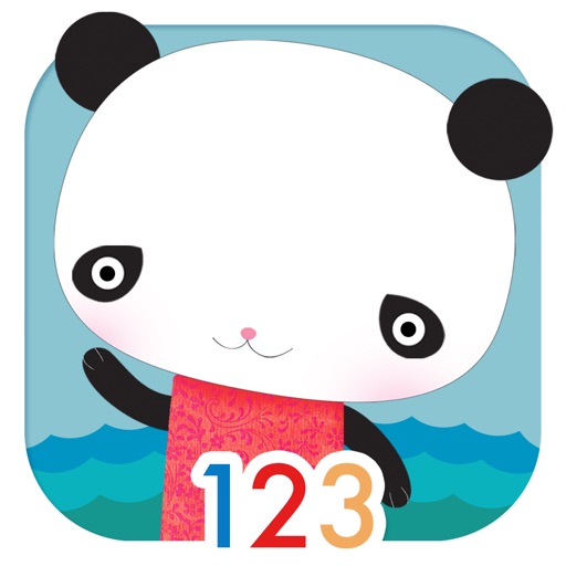 English Number Games - Appamini 123 iOS App