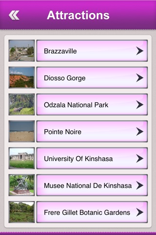 Congo Tourism Guide screenshot 3