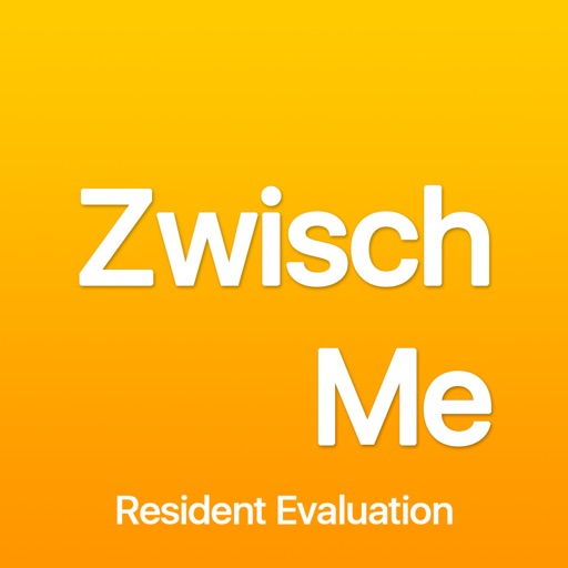 Zwisch Me Resident Evaluation icon