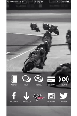 ARG. MotoGP screenshot 3