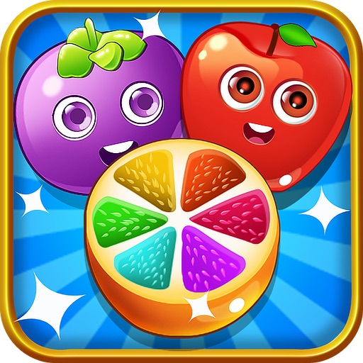 Fruit Amazing iOS App