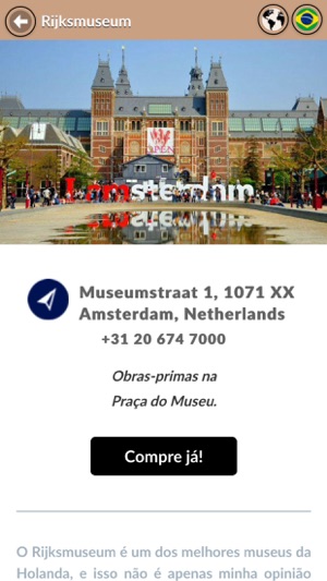 Ducs Amsterdam CityGuide(圖3)-速報App