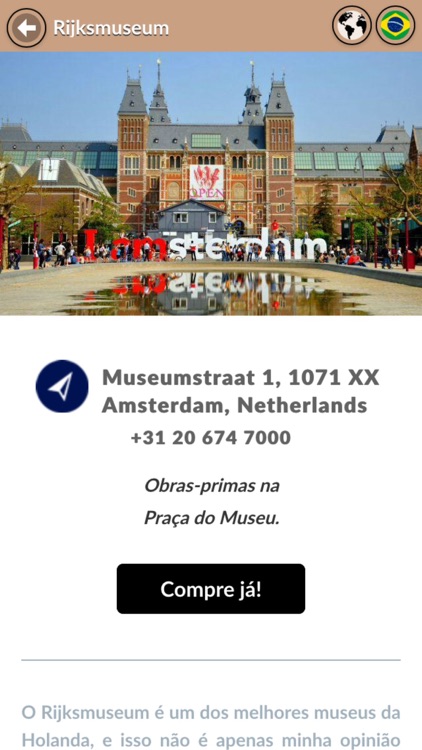 Ducs Amsterdam CityGuide