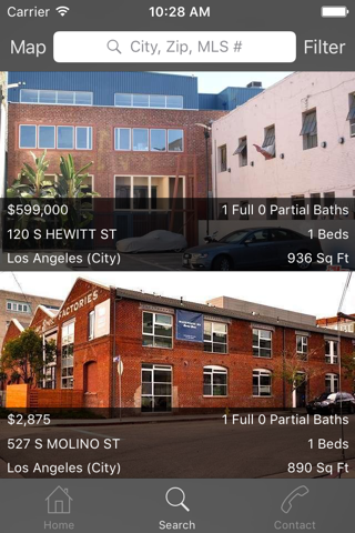 Connect Realty-San Diego screenshot 2