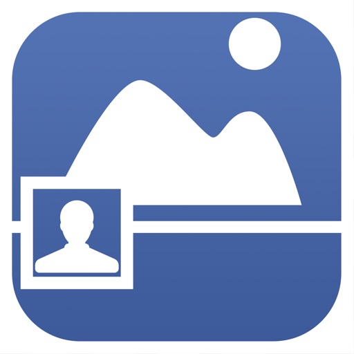 Cover Box for Facebook Icon