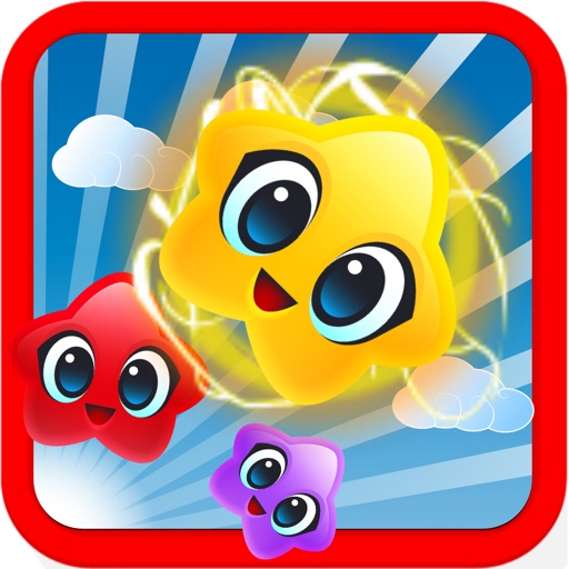 Jelly Star Match iOS App