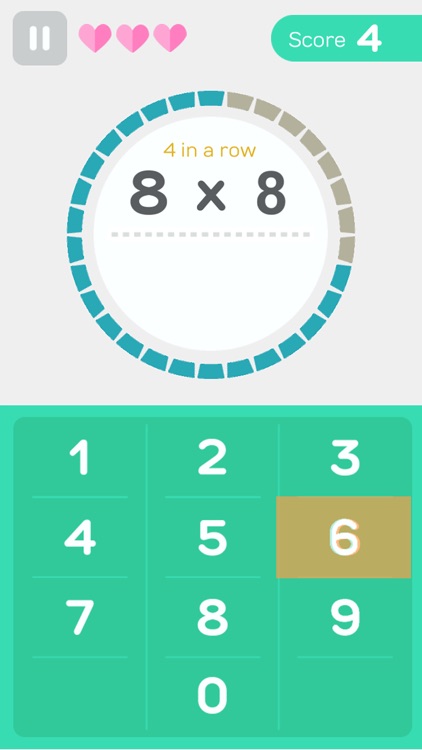 Multiplication Genius - Learning made fun! screenshot-0