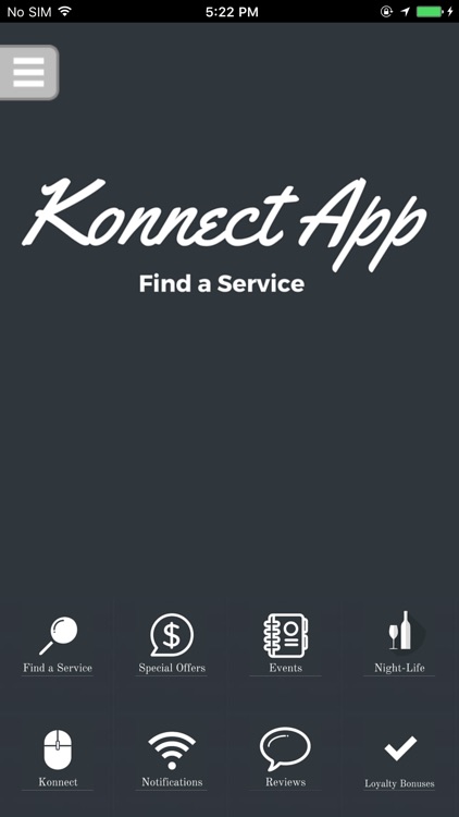 Konnect App.
