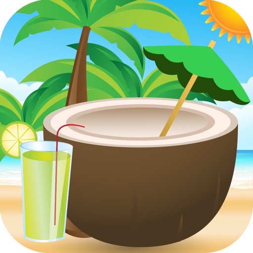 Summer Vacation Slots Machine icon