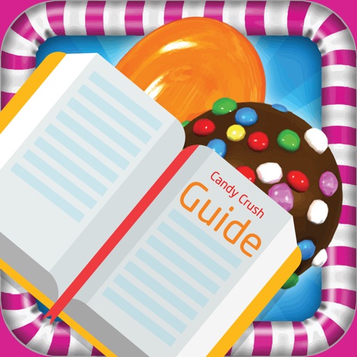 Guide Book For Candy Crush Icon