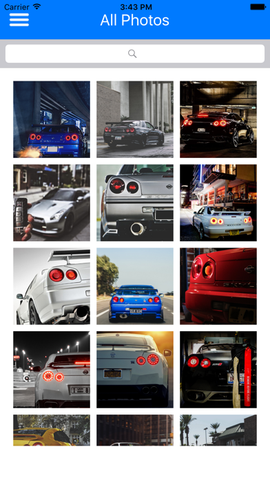 How to cancel & delete HD Car Wallpapers - Nissan Skyline & GTR Edition from iphone & ipad 2