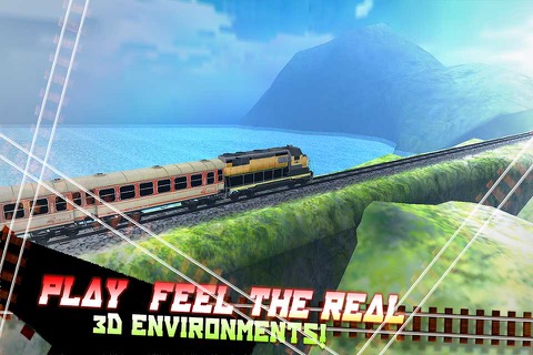 Train Simulator 3D. Best Subway Simulation Driver For Kidsのおすすめ画像5