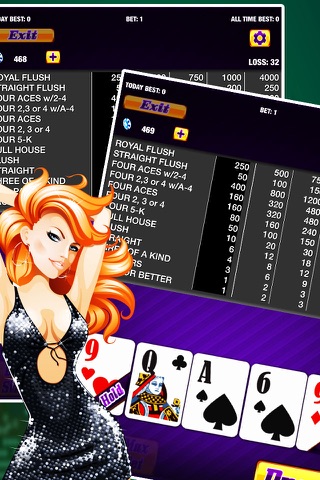 Poker Texes Pro - Vip Holdem Classic screenshot 3