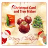 Christmas Card and Tree Maker - iPadアプリ