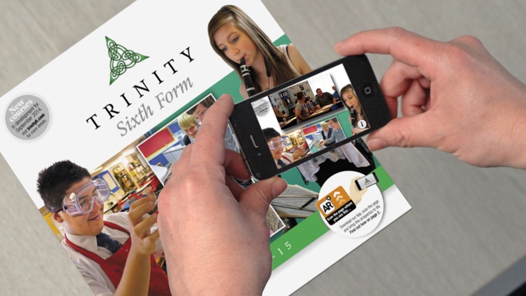 Trinity Sixth Form screenshot-3