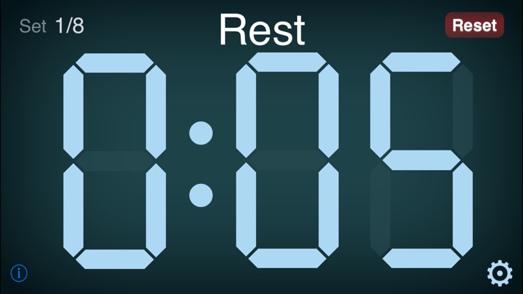 Tabata Interval Timer