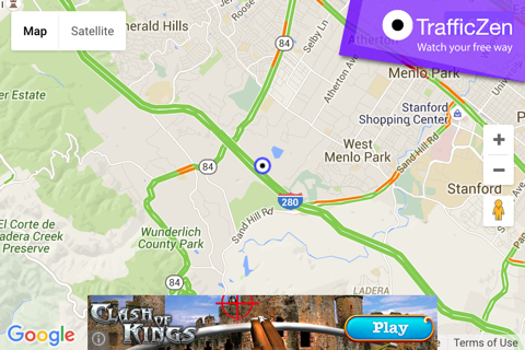 TrafficZen screenshot 3