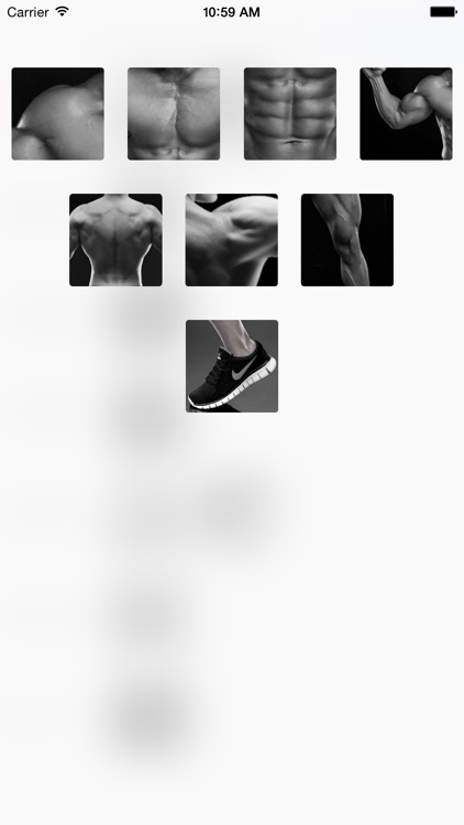 Gym Calendar screenshot-0