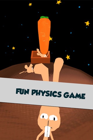 Pluto Rabbit Toss screenshot 2