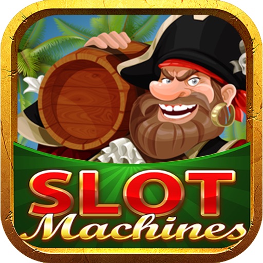 Ugly Prirate Slot Machine with Lucky Spin to Win icon