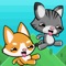 Play as a kitten in this cute adventure filled platformer game