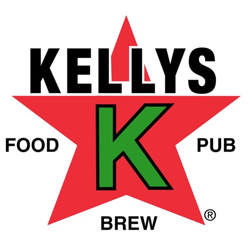 Kellys Brew Pub iOS App
