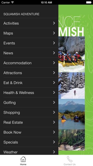 Squamish Adventure App(圖1)-速報App