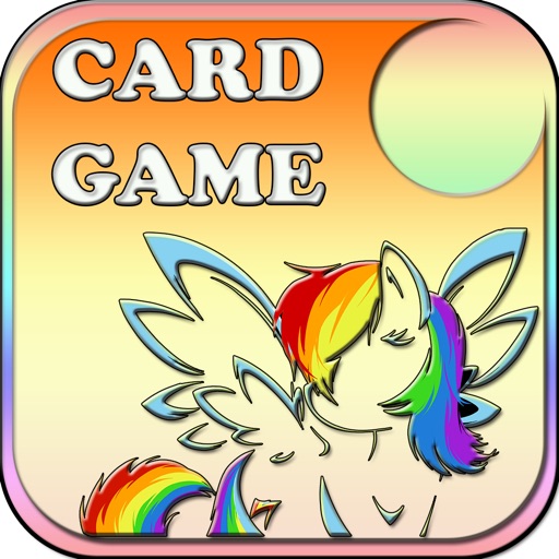 Card Game Free For Pony Horse Little Edition Icon