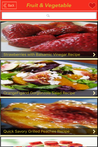 1000+ Fruit&Vegetable Recipes screenshot 2